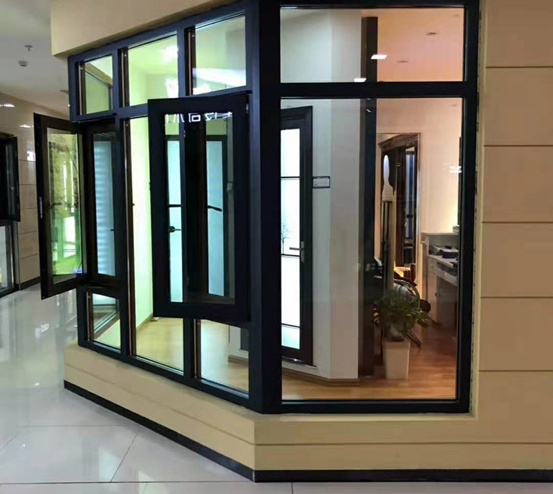 郑州120系统窗安装成功案例